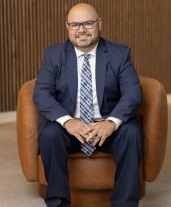 Jorge Mares attorney of counsel at JRE Injury Law