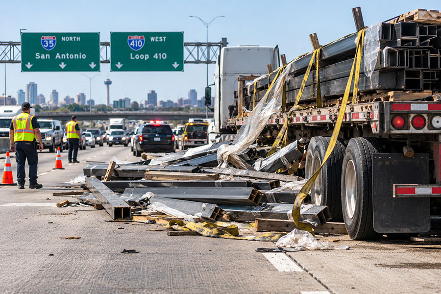 Cargo and load failure