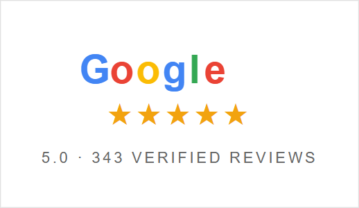 Google Verified Reviews