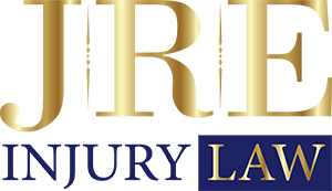 JRE Law Injury Logo