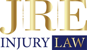 JRE Law Injury Logo
