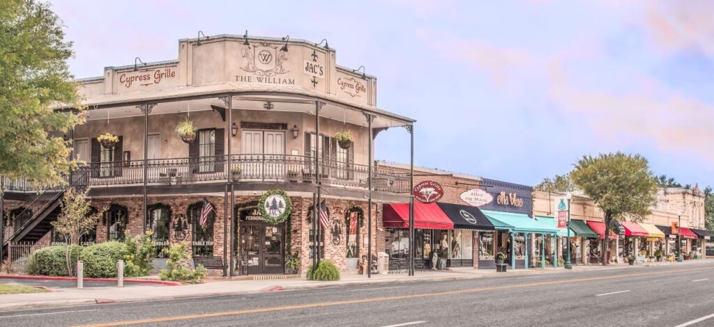 boerne texas